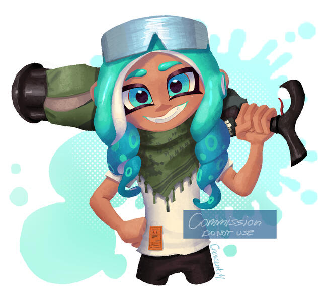 Halfbody for Bepsiboii