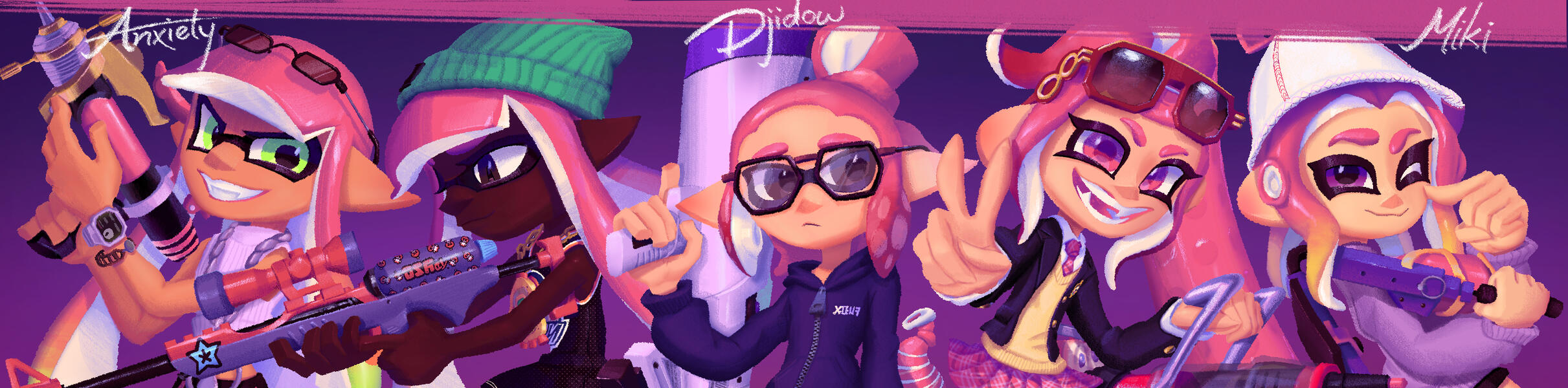 Banner for We'll Come With A Name Later